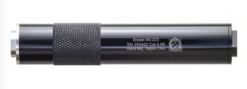 Inland Manufacturing IM-45 8.5" 45 Direct Thread Suppressor - 5/8x24