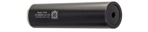 AR15 Discounts Inland Manufacturing I-CAN30 6" 30 Cal Direct Thread Suppressor - $549.00 at AR15 Discounts