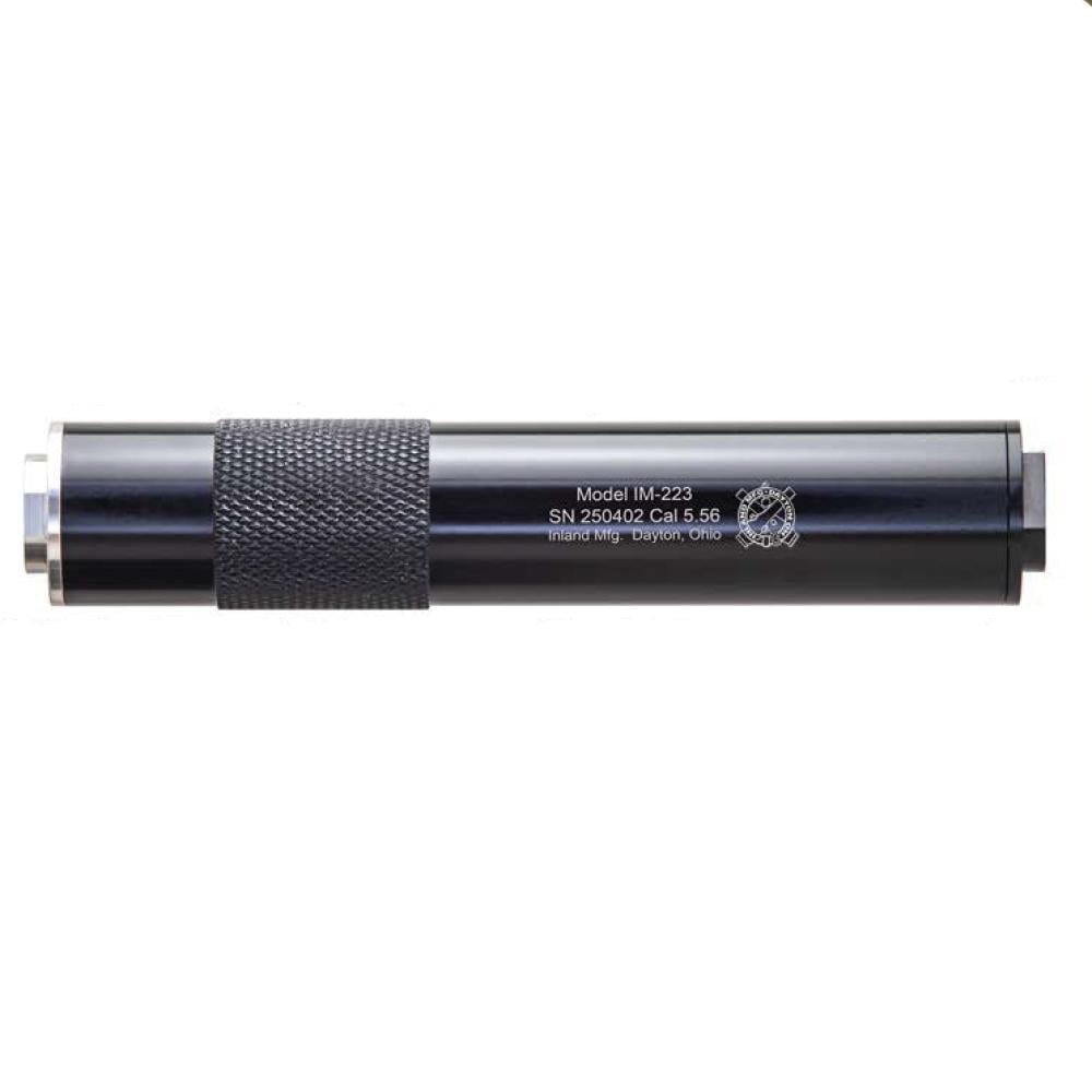 Inland Manufacturing I-CAN30 6″ 30 Cal  Suppressor w/ BreekLok 5/8×24 QD Muzzle Device