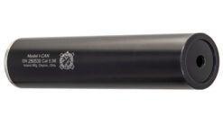 Inland Manufacturing I-CAN45 6" 45 Direct Thread Suppressor