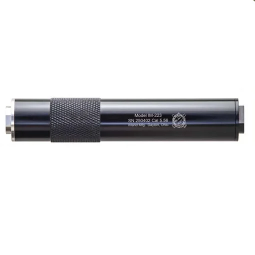 AR15 Discounts Inland Manufacturing I-CANII5.56 7.5" 5.56 Suppressor w/ BreekLok 1/2x28 QD Muzzle Device - $819.00 at AR15 Discounts