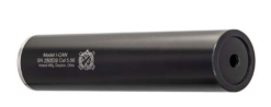 Inland Manufacturing I-CANII45 7.5" 45 Direct Thread Suppressor - .578x28