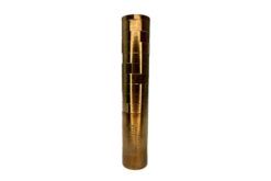 Tuna Cans 40 Cal/10mm Stainless Steel Silencer (6 Baffle)