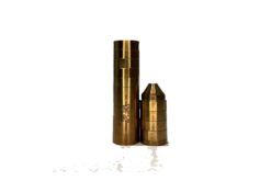 Tuna Cans 5.56 Stainless Steel Silencer L (9 Baffle)