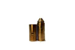 Tuna Cans 9mm Stainless Steel Silencer XL (12 Baffle)