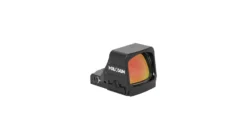Holosun HE407COMP Open Reflex Optical Sight, 6 MOA Dot, Green Reticle, Black