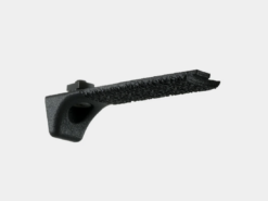 Emissary Development Integrated Rail Panel - Flat Black