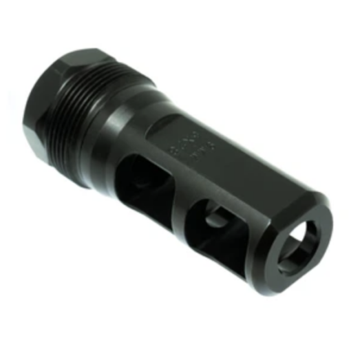 AR15 Discounts Faxon Firearms Rowdy Pineapple AR-15 9mm Venturi Muzzle Device - 1/2x28 - $65.00 at AR15 Discounts