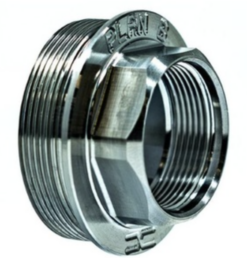 Faxon Firearms Titanium HUB Plan B Adapter