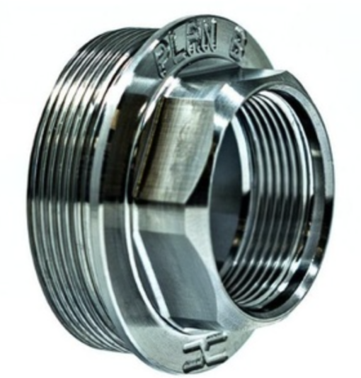 AR15 Discounts Faxon Firearms Titanium HUB Plan B Adapter - $88.00 at AR15 Discounts