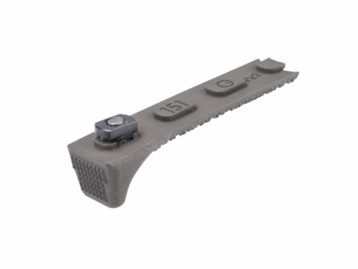 Emissary Development Integrated Rail Panel Flat w/ Forward Stop ODG Cerakote - AR15 Discounts