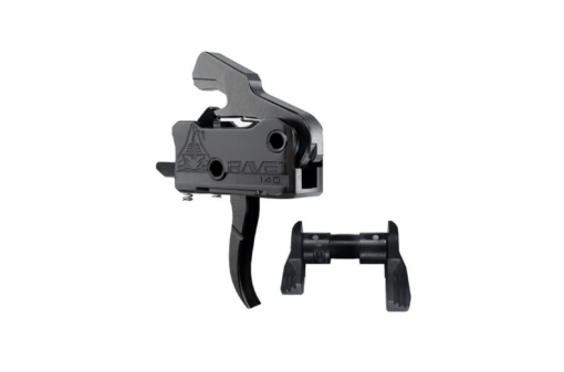 AR15 Discounts Rise Armament Combo Kit - RA-434 Trigger w/ 6423 Black Ambi Safety Selector - $129.95 at AR15 Discounts