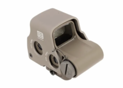 EOTech EXPS3-DCRTAN 1x1.2-0.85in Holographic Red Dot Sight Color: Tan, Magnification: 1 x