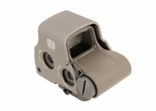 AR15 Discounts EOTech EXPS3-DCRTAN 1x1.2-0.85in Holographic Red Dot Sight Color: Tan, Magnification: 1 x - $815.00 at AR15 Discounts
