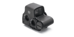 EOTech HWS EXPS 3 Circle Red Dot Sight, 4-Dot Reticle, w/Standard, Black, EXPS3-4