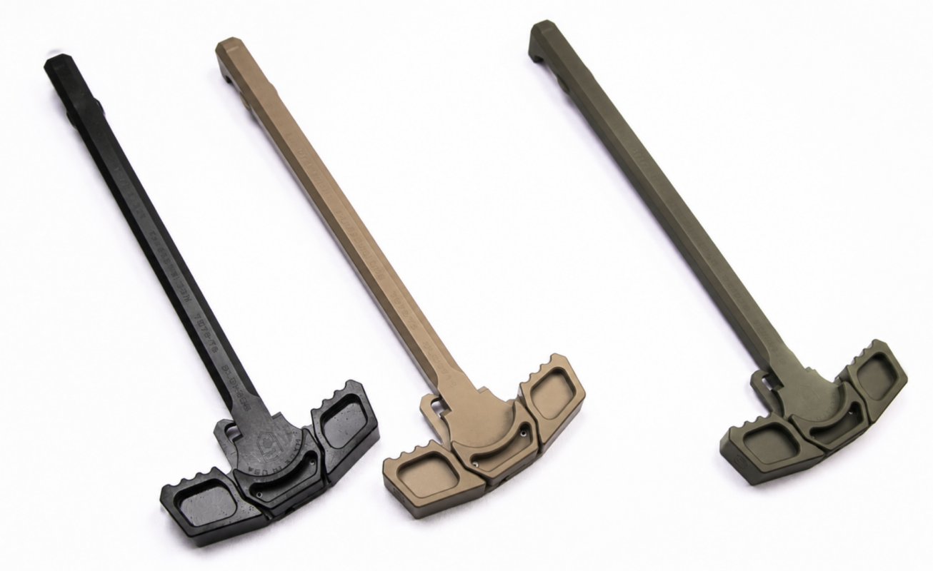 Phase 5 716 Dual-Latch Charging Handle Assembly - AR15Discounts