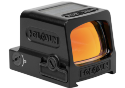 Holosun HE509T-GD X2 Titanium Enclosed Gold Dot Sight