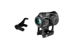 Active Safety Designs Ambidextrous ARC-Fire Trigger Kit V2 + Vortex Triumph 2 MOA Red Dot Sight