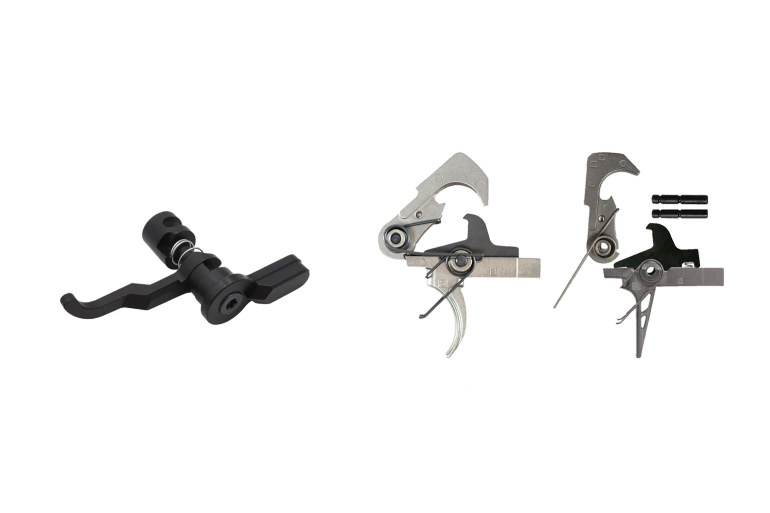 - Atrius Development 3 Position Super Selector Safety + Dirty Bird ...