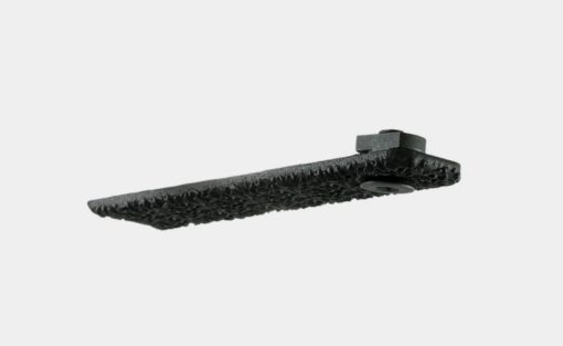 Emissary Development Integrated Rail Panel - Flat Black
