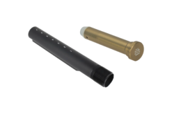 Vltor RE-A5 Receiver Extension - Grade B + Vltor A5 Standard Weight Buffer - 5.3 Oz.