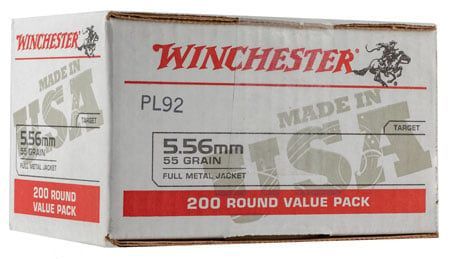 5.56 ammo