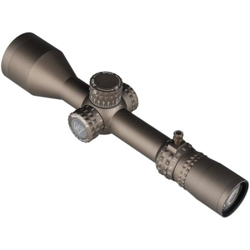 AR15 Discounts Nightforce NX8 2.5-20x50mm FFP Rifle Scope - MOAR Reticle - FDE - $2350.00 at AR15 Discounts