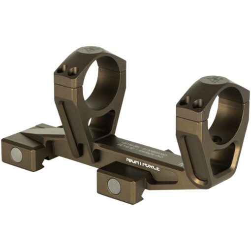 Nightforce 34mm 20 MOA UltraMount Scope Mount - 1.54" - FDE