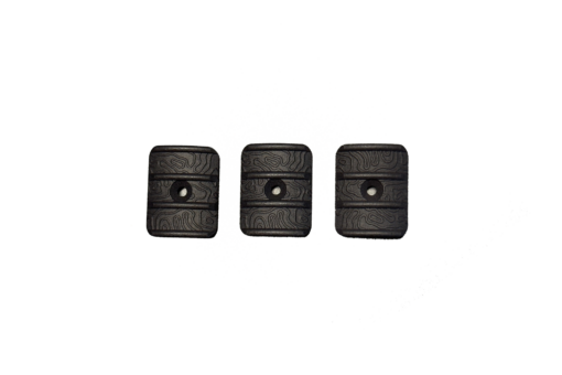 DayDream Defense Topo Ribbed M-LOK Rail Panel - 3 Pack - 1 - AR15 Discounts