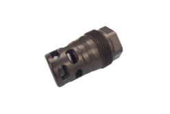 Big Hoss Machine Plan B-Compatible Radial Brake - Black Nitride - 5/8x24