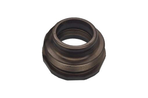 Big Hoss Machine Plan B-Compatible Flush Suppressor Mount - Black Nitride - AR15 Discounts