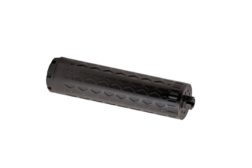 BOE Suppression Mod1 .223/5.56 Inconel Suppressor - Black - AR15 Discounts