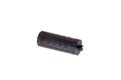 BOE Suppression Mod1S .223/5.56 Inconel Suppressor - Black