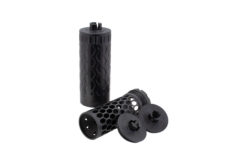 BOE Suppression Mod1S .30 Cal Inconel Suppressor - Black