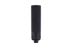BOE Suppression IncoLite 9 9mm Inconel Suppressor - Black