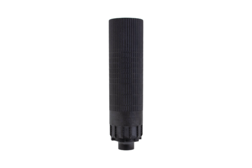 BOE Suppression IncoLite 9 9mm Inconel Suppressor - Black - BOE SUPPRESSION