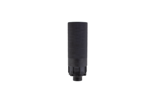 BOE Suppression IncoLite 9S 9mm Inconel Suppressor - Black - BOE SUPPRESSION