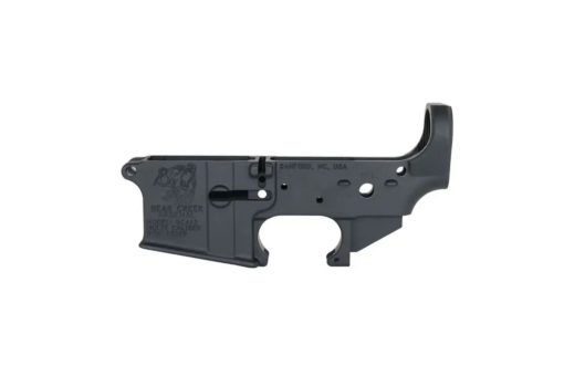 BCA BC-15 AR-15 Forged Stripped Lower Receiver - AR15 Discounts