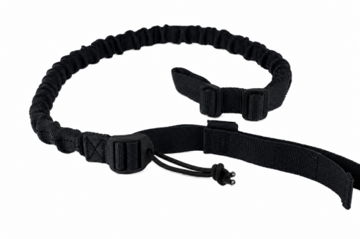 AR15 Discounts VIKING TACTICS BUNGEE SLING - Black - $39.95 at AR15 Discounts