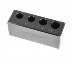 Evolution Gun Works 4 Caliber Auto Ammo Chamber Checker (9mm, 40 S&W, 45 & 38 calibers)