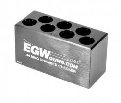 Evolution Gun Works Ammo Chamber Checker .44 Mag 7-Hole