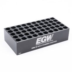 Evolution Gun Works Ammo Chamber Checker 9 mm 50-hole