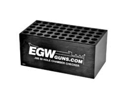 Evolution Gun Works Ammo Chamber Checker .308 50-hole