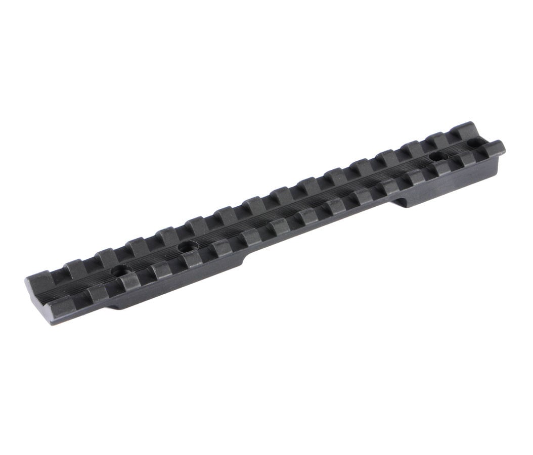 Evolution Gun Works Remington 700, 722, 40x, Ultimate Muzzleloader Short Action Picatinny Rail Scope Mount 0 MOA