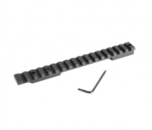 Evolution Gun Works HD Remington 700, 721, 725 Long Action Picatinny Rail Scope Mount 0 MOA - AR15 Discounts