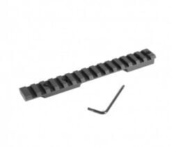 Evolution Gun Works HD Remington 700, 722, 40x Short Action Picatinny Rail Scope Mount 30 MOA