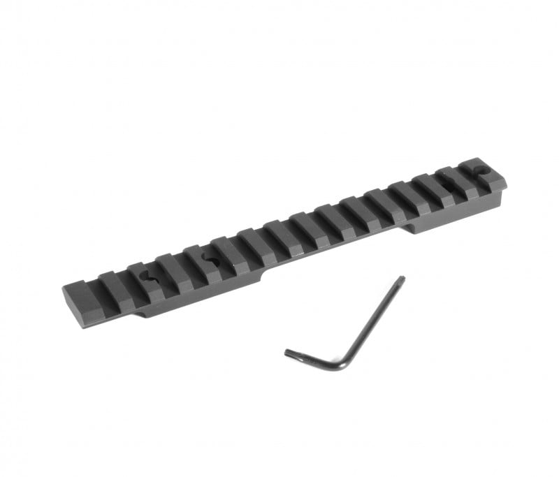 Evolution Gun Works HD Remington 700, 722, 40x Short Action Picatinny Rail Scope Mount 30 MOA