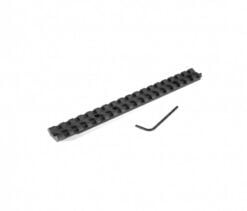 Evolution Gun Works Tikka T3 Picatinny Rail Scope Mount 0 MOA
