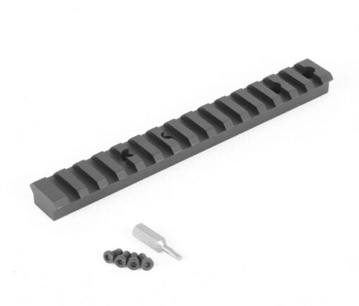 Evolution Gun Works HD Tikka T1X Scope Mount 20 MOA - AR15 Discounts