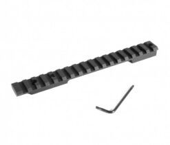 Evolution Gun Works HD Howa 1500 / Wby Vanguard Long Action Picatinny Rail Mount 0 MOA